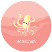 Ozzy The Octopus