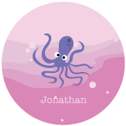 Ozzy The Octopus