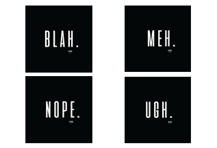 Bored Slang