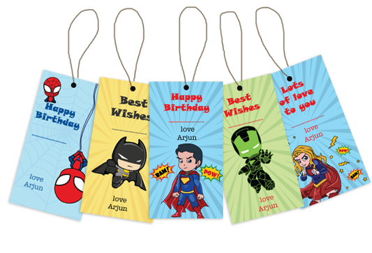 Super Heroes