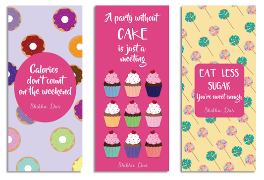 Pack of 3