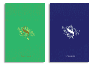 Soft Cover - Royal Blue