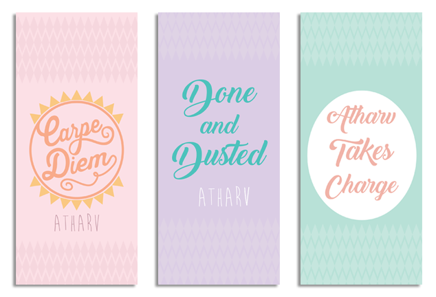 Pack of 3