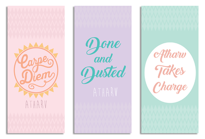 Pack of 3