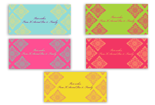 Vibrant Blocks Assorted Set