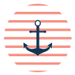 Nautical Striped