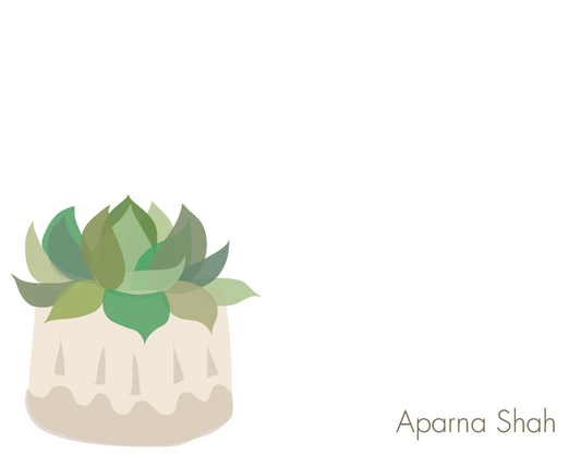 Succulents