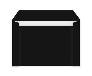 Thank You Cards Envelope (4.4" x 3")