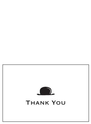 Bowler Hat