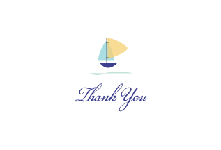 Nautical Sailboat