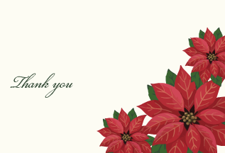 Poinsettia Joy