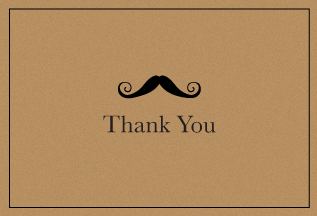 French Moustache Bold
