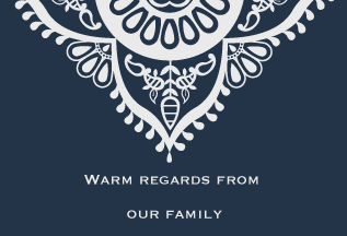 Indigo Blockprint