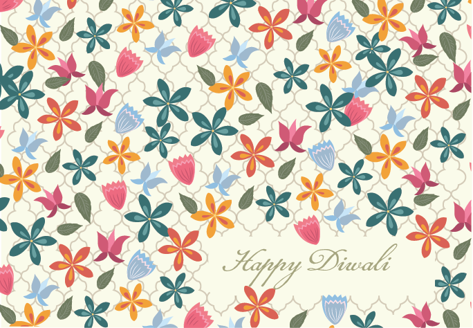 Festive Pattern