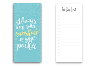 To Do List
