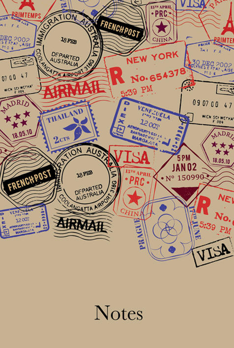 Travel Notes