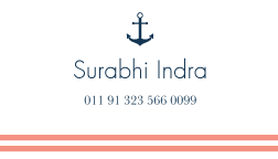 Nautical Striped