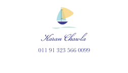 Nautical Sailboat