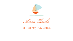 Nautical Sailboat