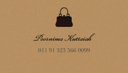 Frame Handbag Bold