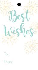 Typographic Gift tag-2