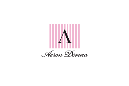 Candy Stripes Monogram
