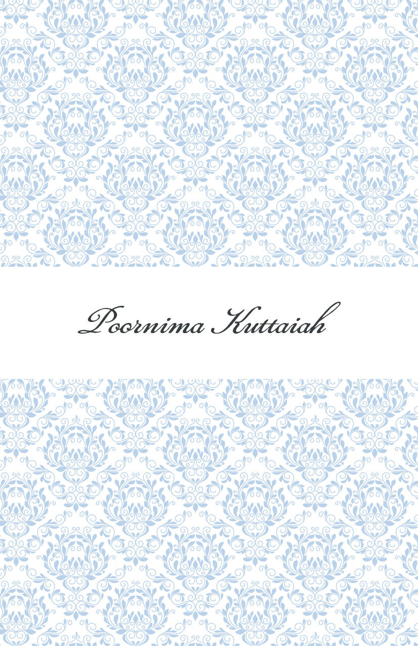Large Notepads - Vintage Lace