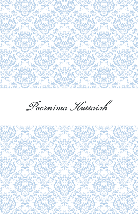 Large Notepads - Vintage Lace