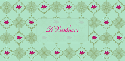 Festive Floral