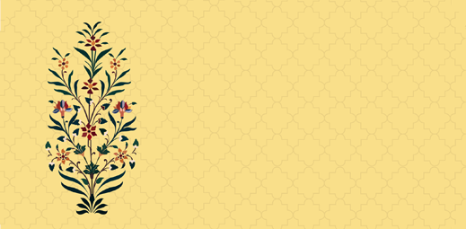Vintage Florals Set